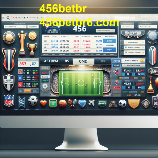 Apostas Esportivas: O Guia Definitivo para Começar com a 456betbr